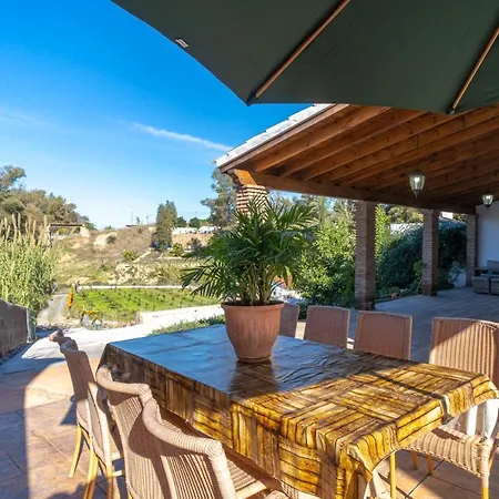 Holiday home De Diseno Con Piscina Y Barbacoa *