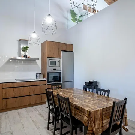 Holiday home De Diseno Con Piscina Y Barbacoa Malaga