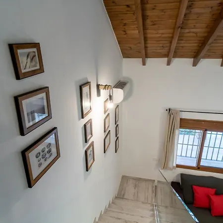 Holiday home De Diseno Con Piscina Y Barbacoa Malaga