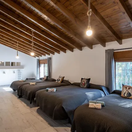 Holiday home De Diseno Con Piscina Y Barbacoa Malaga