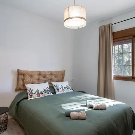 De Diseno Con Piscina Y Barbacoa Holiday home Malaga
