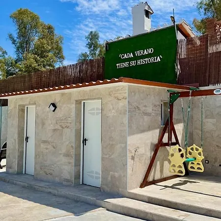Holiday home De Diseno Con Piscina Y Barbacoa Malaga
